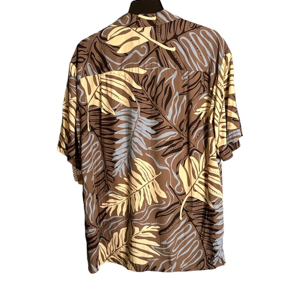 NWT Kalaheo Hawaiian shirt size M - Picture 4 of 6